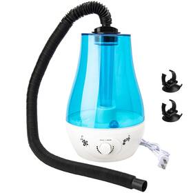 Fc-3l Luckyslycyc Reptile Fogger Humidifiers Misting System For Reptiles Tortoise