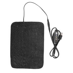 Luqeeg7veqh1fgdt-11 Luqeeg Usb Reptile Heat Pad 3 Level Temperature Control Mat For Lizards Snake