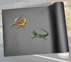 Lwfcoee 445000504586 Reptile Carpet Bearded Dragon Tank Accessories For 40 Gallon 20 50 Gall
