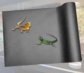 Lwfcoee 705353356858 Reptile Carpet Bearded Dragon Tank Accessories For 40 Gallon 20 50 Gall