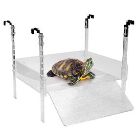 Lyl Leyouland 771077884793 Hanging Turtle Basking Platform For Aquatic Turtles 40 Breeder