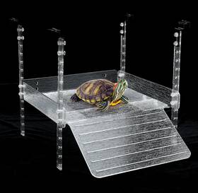 Lyl Leyouland 771077885080 Hanging Turtle Basking Platform For Aquatic Turtles 20 55 Gallo