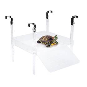 Lyl Leyouland 771077885615 Hanging Turtle Basking Platform For Aquatic 40 Breeder 75 Gallon Rep