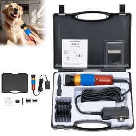 Lyniceshop 761099774363 Electric Animal Grooming Clipper Sheep Goat And Pet Shaver With 36w Power Qu
