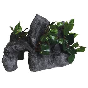 Pt-1520 Magnaturals Habi-scape Badlands Reptile Hideout
