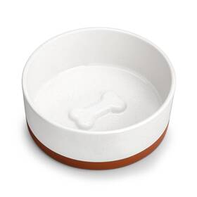Tara-bdb-02 Malacasa Dog Bowls Ceramic Food And Water For Medium Size Dogs 3