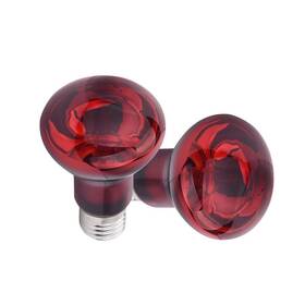 100w Maotopcom 798318015334 Pet Supplies Heating Lamp 2 Pack 110v E27 Basking Spot Light Bulbs For