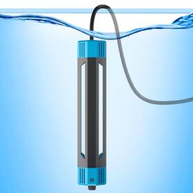 Mh-msp-883500v Marpros 25w/50w/100w/300w/500w Aquarium Heater For Freshwater And Saltwater Fish Tank