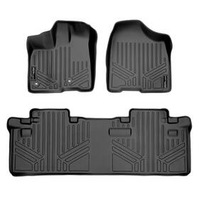B0083 Max Liner A0128/b0083 Maxliner Floor Mats 2 Row Set For 2013-2020 Toyota Sienna Rows A B