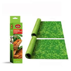 Mclanzoo 733424663765 Reptile Carpet 30 12in Pet Terrarium Liner Reptiles Cage Mat/substrate For