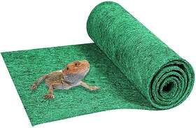 Mechpia 1998 445029172100 47 Inch X 24 Large Reptile Carpet Terrarium Liner Bedding Substrate