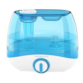 Gl-6625 Megawise Humidifiers For Bedroom Home 5.0l Cool Mist Humidifier Pla