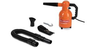 Metrovac 031275582618 Air Force Quick Draw Portable Pet Dryer - Qd-1v-6ft Variable Speed High-ve