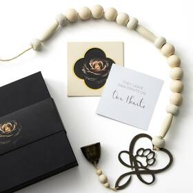 Michael Grace Gifts 060854710581 Pet Memorial Wind Chimes For Dogs And Cats - Sympathy Gift In Luxury Box