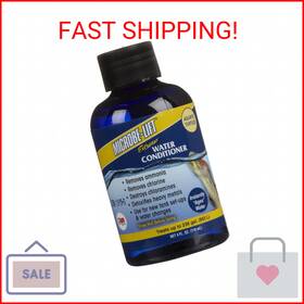 Microbe-lift 097121210487 Aquatic Turtle Extreme Water Conditioner For Freshwater Aquariums