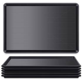 Flo-mifoci-3742 Mifoci 4 Pcs 35 X 23.6 Inch Replacement Tray For Large Dog Plastic Crate