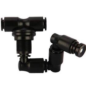 Miguco 797566301633 360 Degree Adjustable Misting Nozzle Water Sprayer For Reptiles Amphibians Te