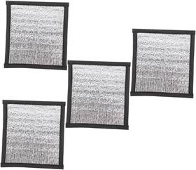 B688k01065ipvvzs916ioc78j Milisten 4pcs Heating Pad Reptile Mats Terrarium Heater Pet Supplies Insulation