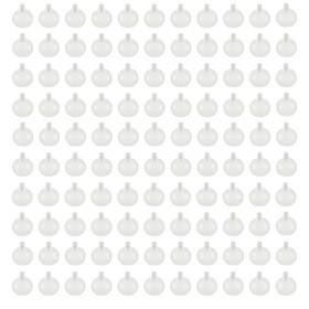 Mk-09812 Miokun 110 Pack 35mm Squeakers For Dog Toys Fit Repair Pet Noise Maker Inse