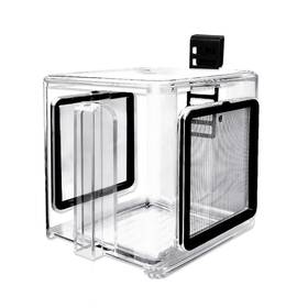 Hm28924 Mioyoow Fish Breeding Box Acrylic Isolation Hanging Aquarium Hatchery Tank