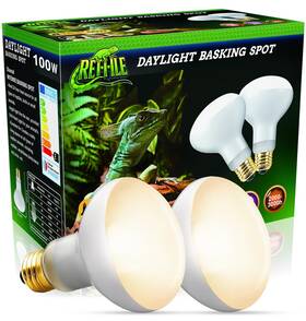 R80-ys-100w-2n Misdood Reptile Heat Lamp 100w 2 Pack Daylight Uva Basking Light Bulbs With E26 Base