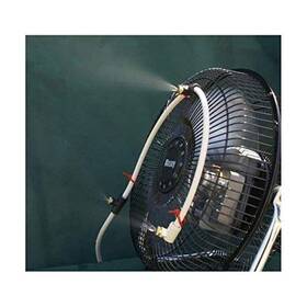 Mist&cool 812295030187 3 Nozzle Fan Mister Without Electric