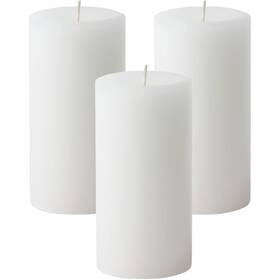 Mister Candle 675900486133 Citronella Candles Ideal For Outdoor And Indoor 3x6 Pillar Cand