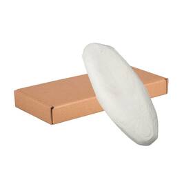 Mivofun 728047209490 Natural Cuttlebone For Tortoises Snails Birds Reptiles - 2 Pack 4-4.5