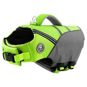 Mklhgty 658359911883 Dog Life Jacket For Swimming And Boating Ripstop Safety Vest With Rescue Handl