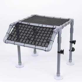 Tbpsl01 Mlondhsu Extra Large Standing Turtle Basking Platform 13 Inch Width Resting Area Diy Bas