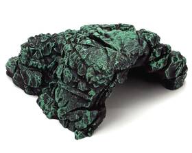 Modernjoes 016463229810 Reptile Rock Hide Cave - Hideout For And Amphibians Aquarium Terrariu