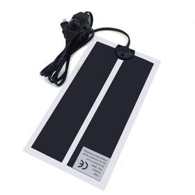 Moduoduo 751823432539 Reptile Heating Mat 7w For Tortoises Geckos And Snakes Under Tank Heatertttt