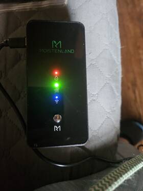 Sop16 Moistenland Wifi Enabled Reptile Mister Pre-owned Sop16 Moistenland Wifi Enabled Reptile Mister Pre-owned