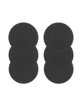 Momcozypet 810123506910 6 Pieces Sponge For Neakasa Neabot P1 Pro Pet Grooming Kit And Vacuum Suction 9