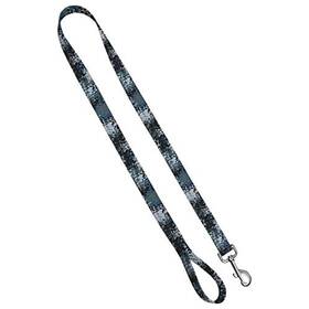 Moose Pet Wear 848862008778 Camo Dog Leash - Camouflage Lead Waterproof With Easy Grip Loop 1 Inch