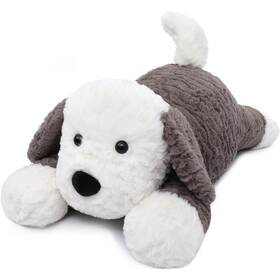B0c5r9vlrm Morismos 24inch 4lbs Weighted Microwavable Stuffed Animal Large Stu