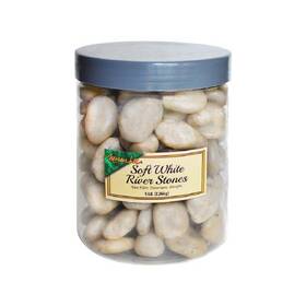 Ml2161 Mosser Lee White River Stone Vase Filler 5 Lb