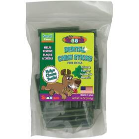 10oz-mint Mr. Scooch 813579028005 Dental Chews Small