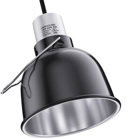 Mrreptile 974318892388 Reptile Light Fixture 5.5ftft Dome Lamp With Ceramic Socket Heat Lam