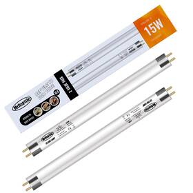 Mf0508 Mrreptile T8 Uvb Light Bulb 2-pack 15w Fluorescent Desert 10.0 Lamp For Rept