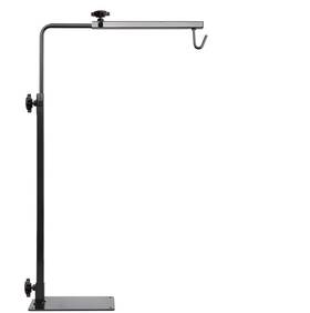 Mrs-10 Mrreptile Reptile Lamp Stand Adjustable Height Heat Holder For Terrariums And Tank