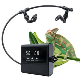 Ms-22-10 Mrreptile Reptile Mister Humidifier Automatic For Reptiles Indoor Plants Upgra
