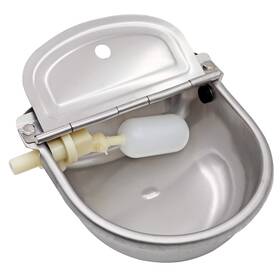 Muduoban 903942858118 Automatic Water Dispenser For Dogs Chicken Waterer Outdoor Dog Wate