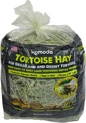 931701-1 Multipet Tortoise Hay - 24oz