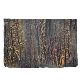 Bjy-074 Muyg Reptile Tank Background Board Rock Terrarium Cork 3d Wall Ba