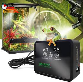 Mygiikaka 313053662690 Reptile Fogger Automatic Mister For Terrarium Timed Terrariums H