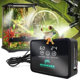 Cwlwh00014 Mygiikaka Reptile Smart Mister Humidifiers Misting System Automatic With Timer T