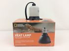 Ng-13-208 N-a National Geographic Reptile Heat Lamp Black 691195668825