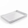 N-a Omem White Reptile Bowl Large Food And Water 5041796965024