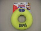 Na Kong Air Dog Squeakair Donut Toy Large 035585775340 Na Kong Air Dog Squeakair Donut Toy Large 035585775340